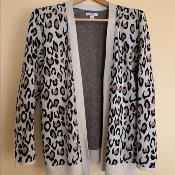 ✨ Croft & Barrow® Essential Open-Front Cardigan✨ - Picture 3 of 6